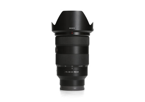 Sony FE 24-70mm 2.8 GM - Gereserveerd 