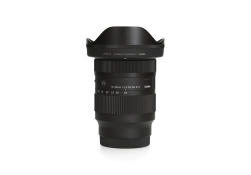 Sigma 16-28mm 2.8 DG DN Contemporary - Sony 