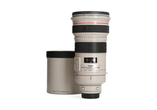 Canon 300mm 2.8 L EF IS USM 