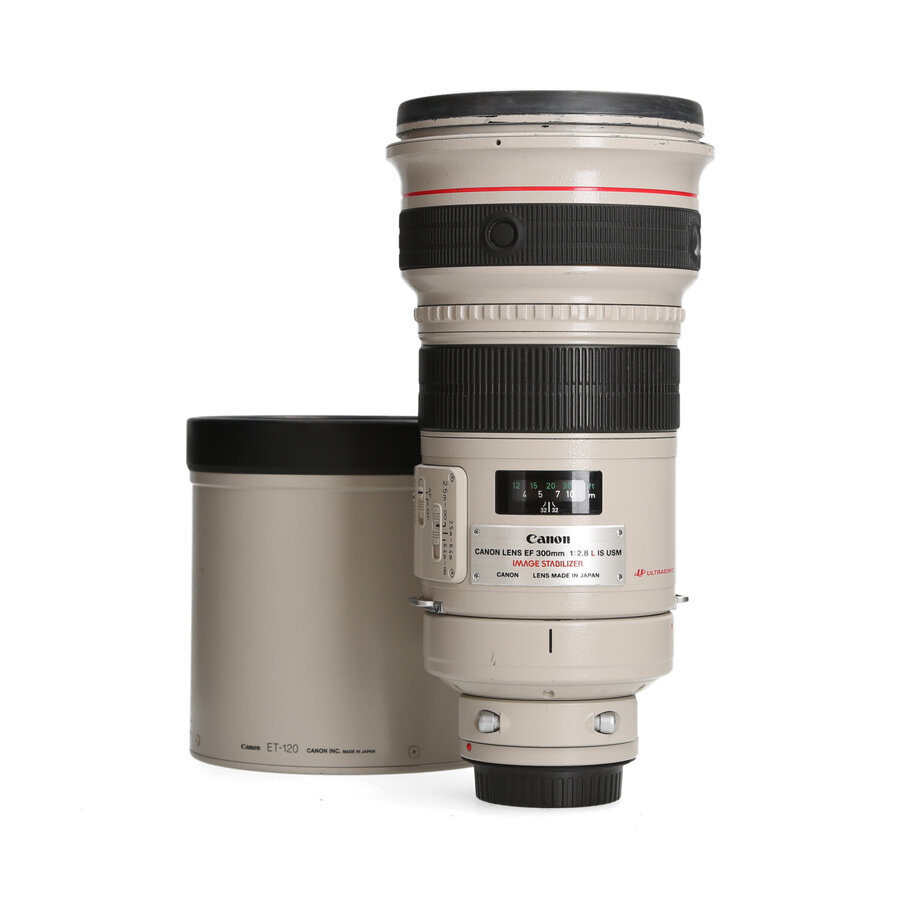 Canon 300mm 2.8 L EF IS USM