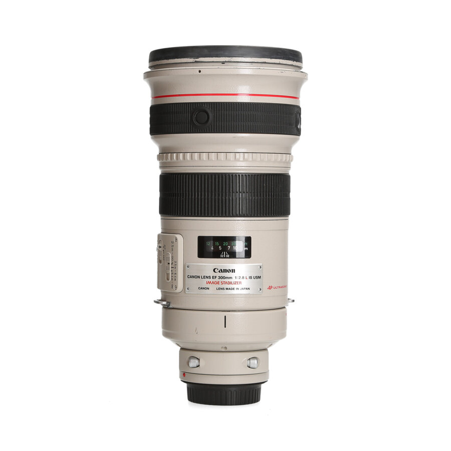 Canon 300mm 2.8 L EF IS USM