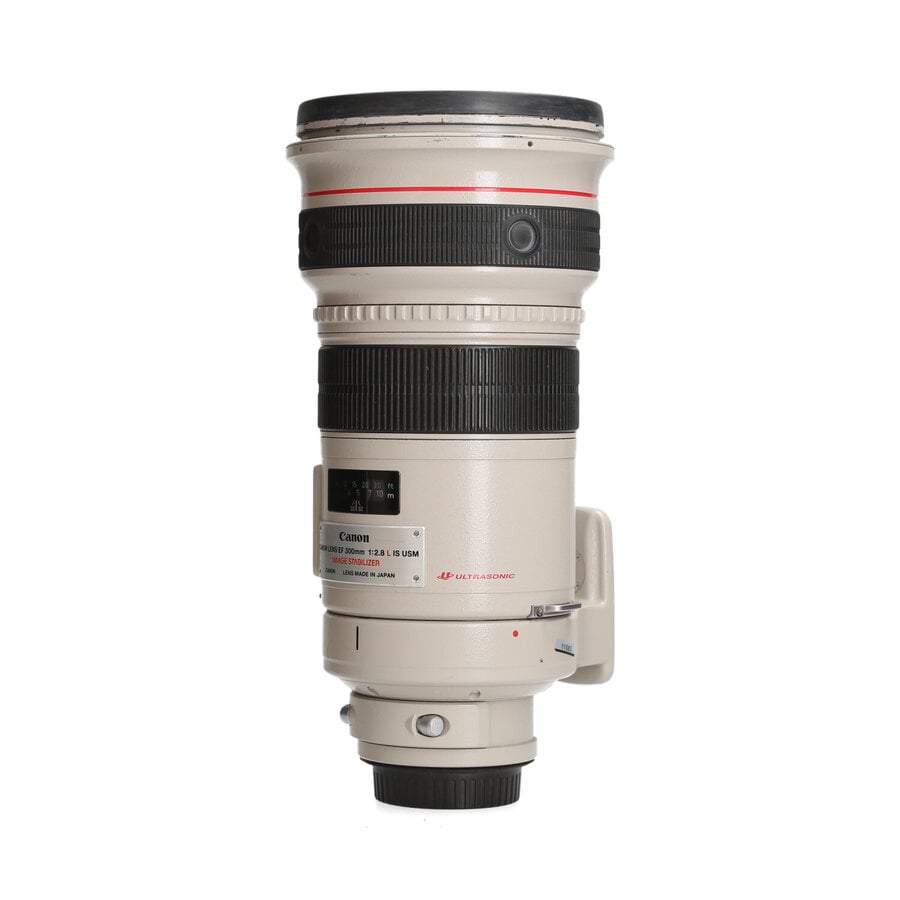 Canon 300mm 2.8 L EF IS USM