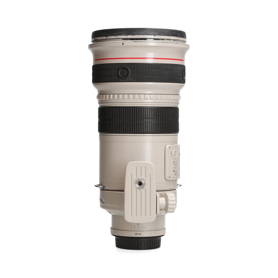 Canon 300mm 2.8 L EF IS USM