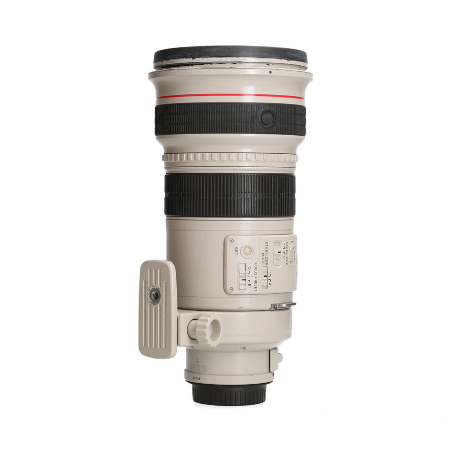 Canon 300mm 2.8 L EF IS USM