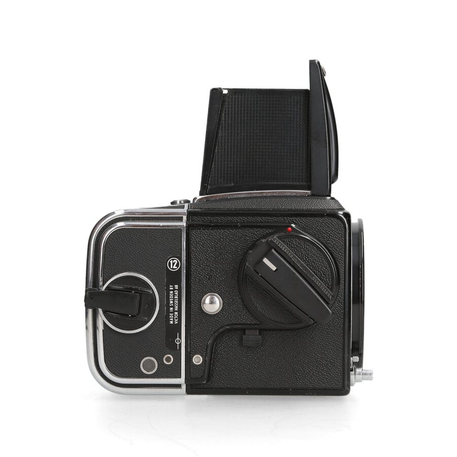 Hasselblad 500C/M Body + A12 6x6