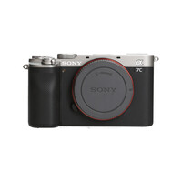 Sony A7C -  4328 Kliks (Geen NL menu)