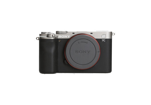 Sony A7C -  4328 Kliks (Geen NL menu) 