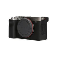 Sony A7C -  4328 Kliks (Geen NL menu)