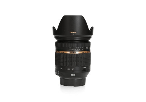 Tamron 17-50mm 2.8 SF AF XR DI II VC - Nikon - Outlet 