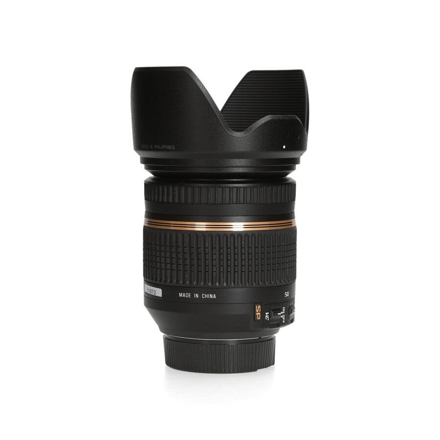 Tamron 17-50mm 2.8 SF AF XR DI II VC - Nikon - Outlet