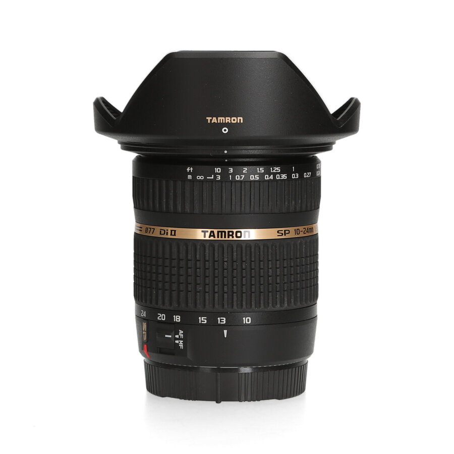 Tamron 10-24mm 3.5-4.5  SP AF Di II - Canon - Outlet