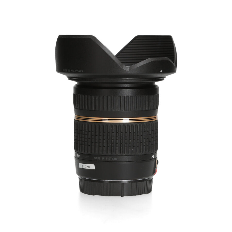 Tamron 10-24mm 3.5-4.5  SP AF Di II - Canon - Outlet