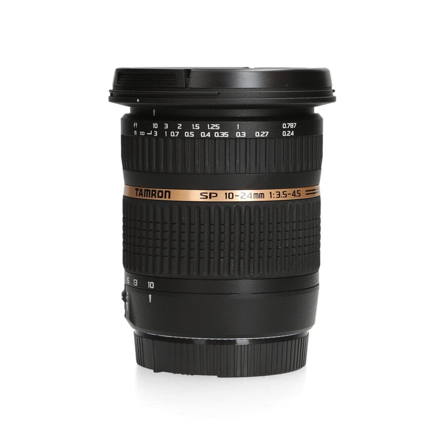 Tamron 10-24mm 3.5-4.5  SP AF Di II - Canon - Outlet