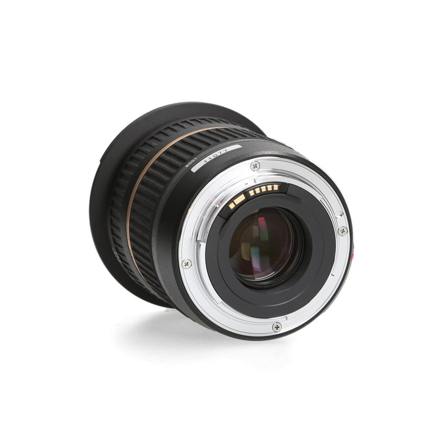 Tamron 10-24mm 3.5-4.5  SP AF Di II - Canon - Outlet