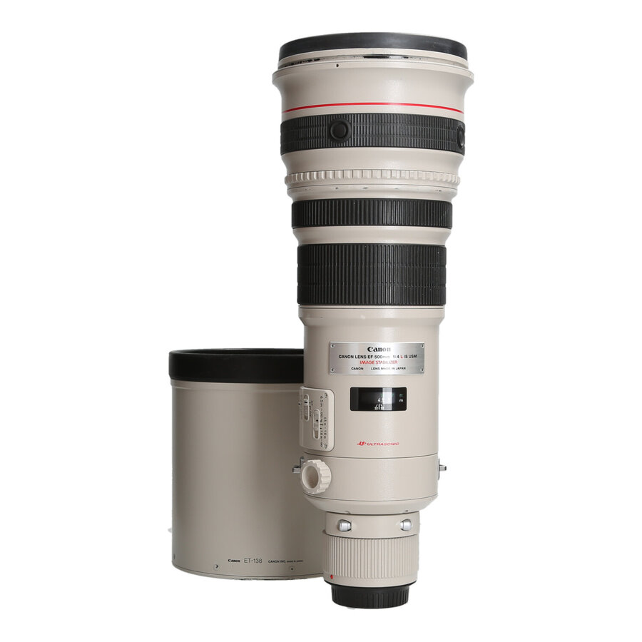 Canon 500mm 4.0 L EF IS USM