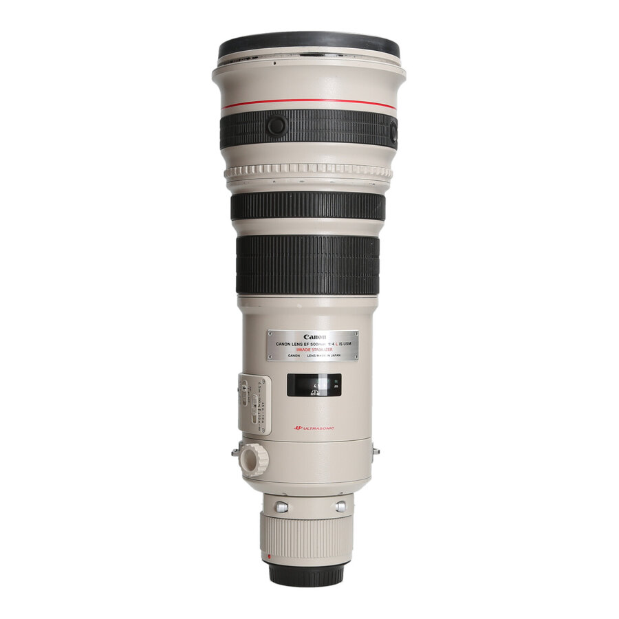 Canon 500mm 4.0 L EF IS USM