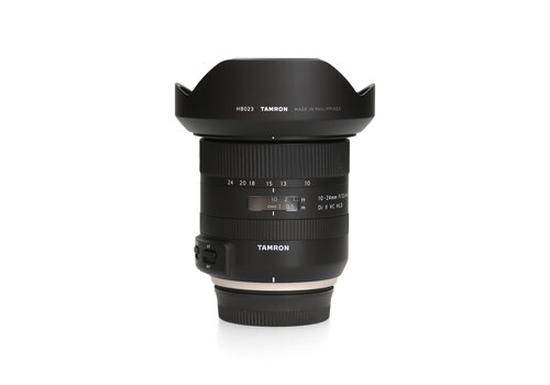 Tamron 10-24mm 3.5-4.5  Di II VC HLD - Nikon - Outlet 