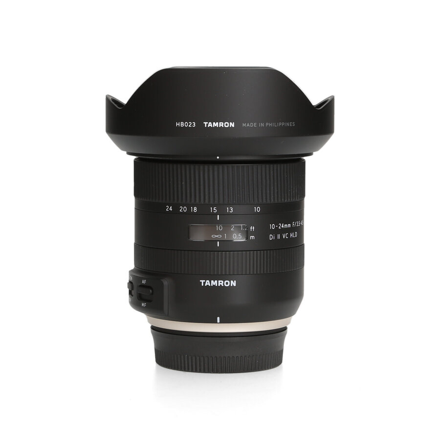 Tamron 10-24mm 3.5-4.5  Di II VC HLD - Nikon - Outlet