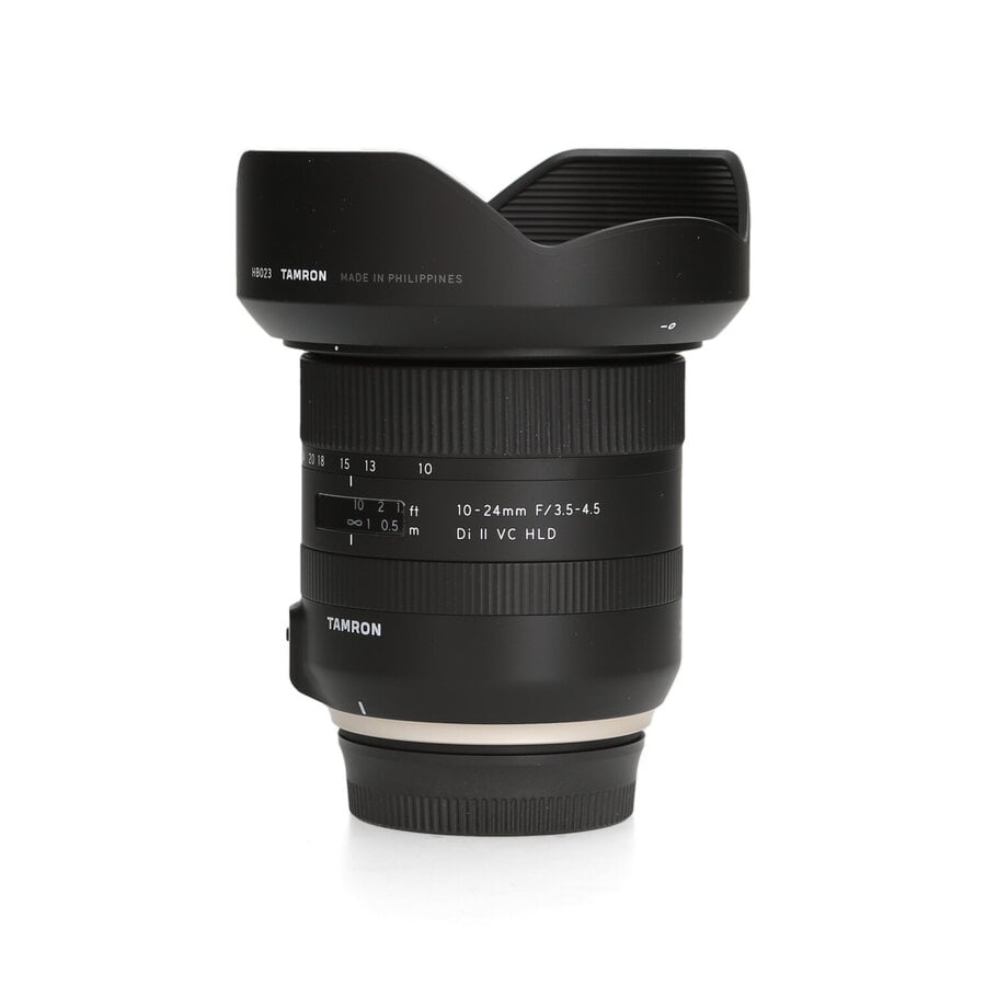 Tamron 10-24mm 3.5-4.5  Di II VC HLD - Nikon - Outlet