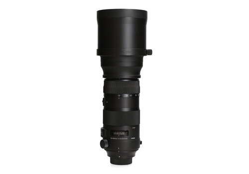 Sigma 150-600mm 5-6.3 DG OS HSM Sport - Nikon - Incl. Btw 