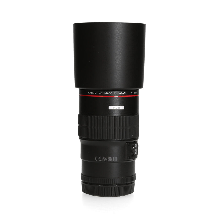 Canon 100mm 2.8 L EF IS USM