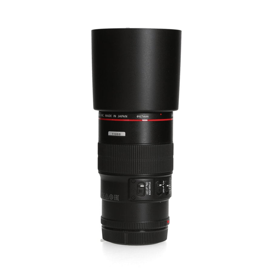 Canon 100mm 2.8 L EF IS USM