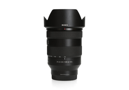 Sony FE 24-105mm 4.0 G OSS 