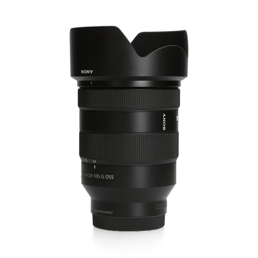 Sony FE 24-105mm 4.0 G OSS