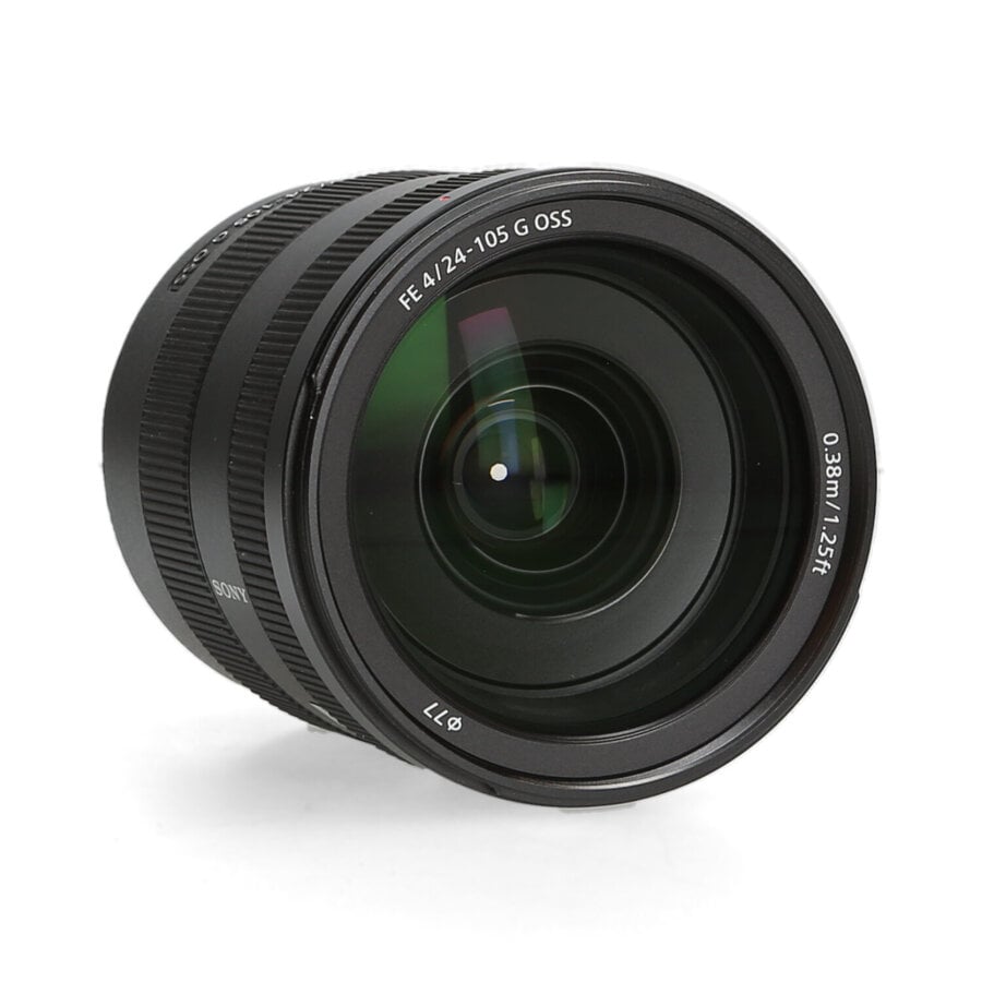 Sony FE 24-105mm 4.0 G OSS