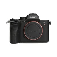 Sony A7R V - Outlet - 2 jaar garantie