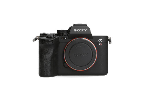 Sony A7R V - Outlet - 2 jaar garantie 