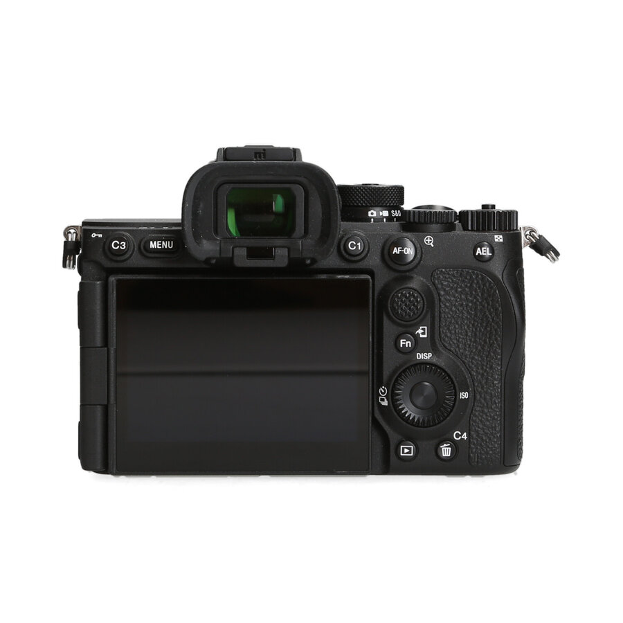 Sony A7R V - Outlet - 2 jaar garantie