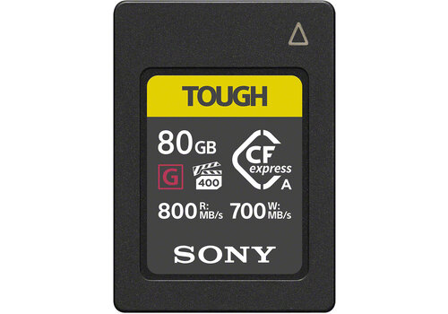 Sony Tough CFexpress 80GB Type-A 