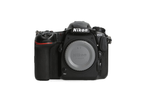 Nikon D500 - 149.958 kliks 