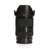 Sony 18-200mm 3.5-6.3 OSS E