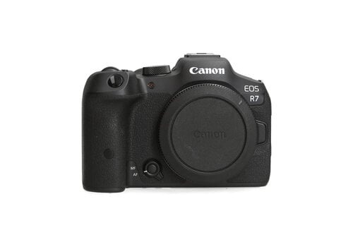 Canon R7 - 1.000 kliks 