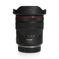 Canon RF 14-35mm 4.0 L IS USM