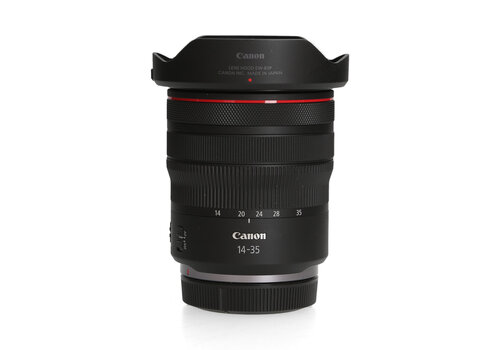 Canon RF 14-35mm 4.0 L IS USM 