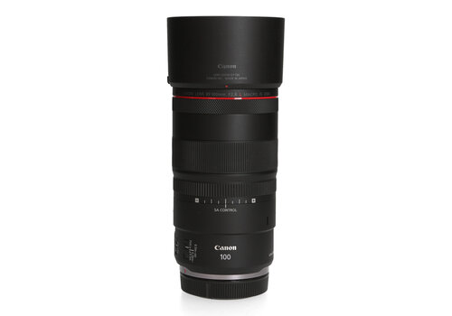 Canon RF 100mm 2.8 L IS USM Macro 