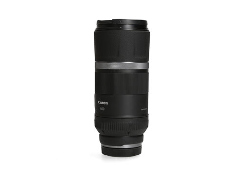 Canon RF 600mm F11 IS STM - Foto volgt 