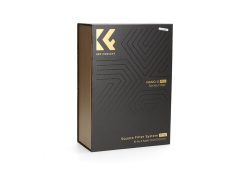 K&F concept square filter system pro 