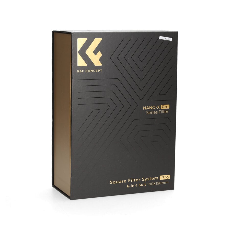 K&F concept square filter system pro