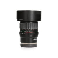 Walimex pro 8mm 3.5 fisheye - sony E