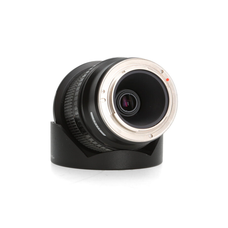 Walimex pro 8mm 3.5 fisheye - sony E