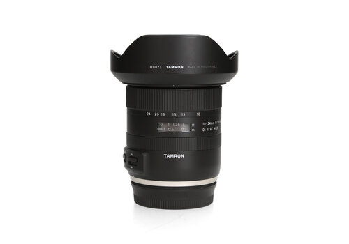 Tamron 10-24mm 3.5-4.5  Di II VC HLD - Canon 