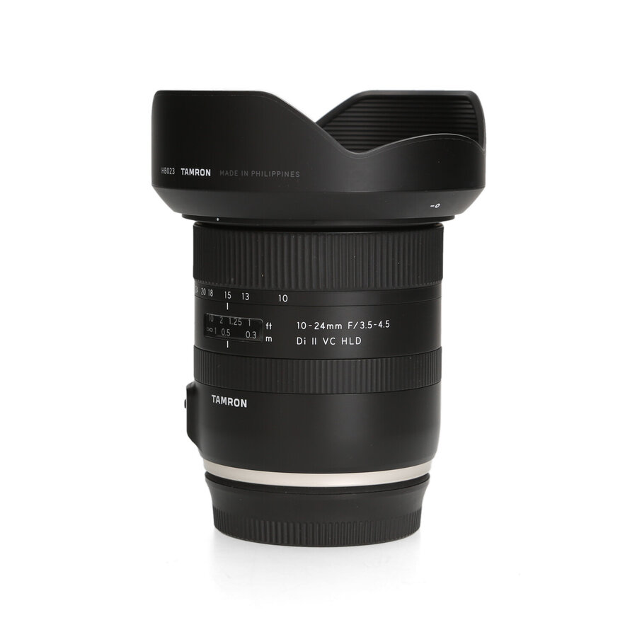 Tamron 10-24mm 3.5-4.5  Di II VC HLD - Canon