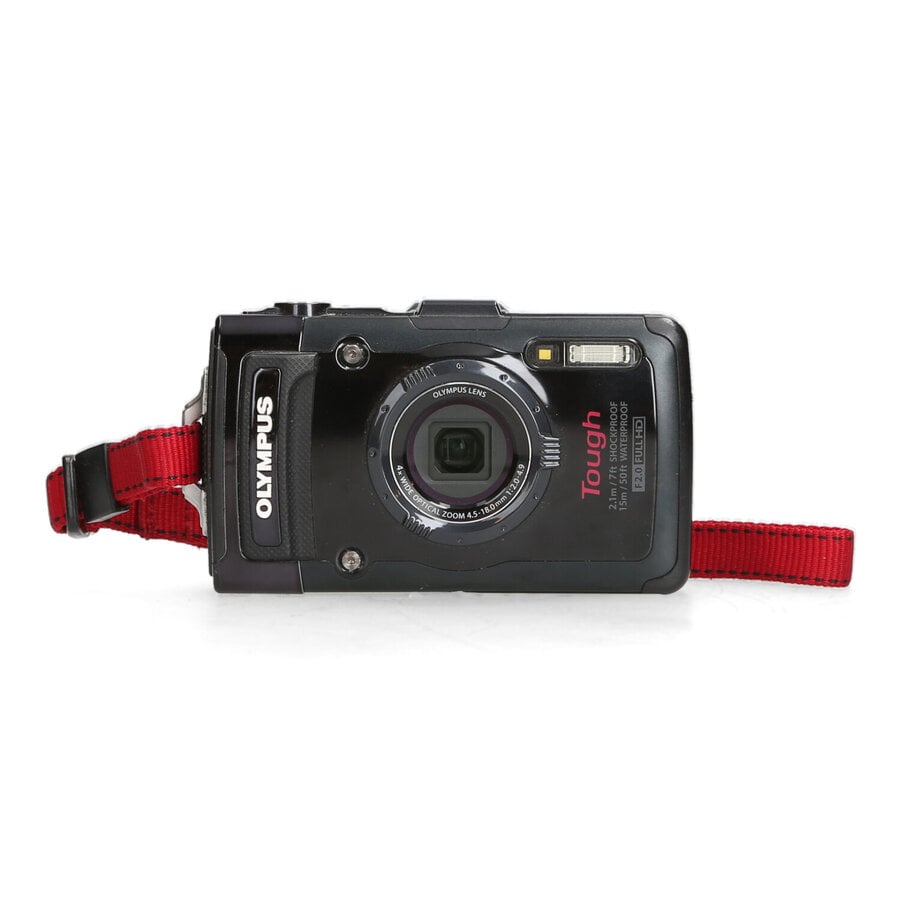 Olympus TG-2