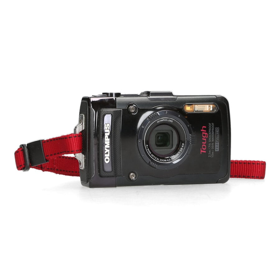 Olympus TG-2