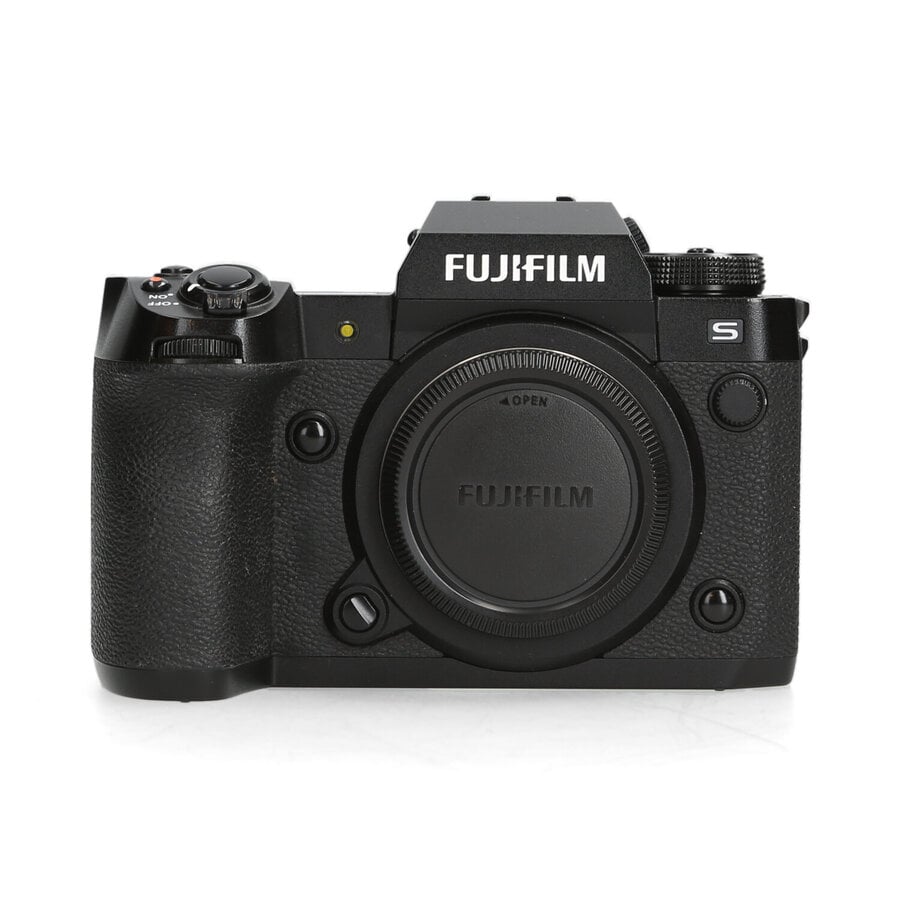 Fujifilm X-H2s