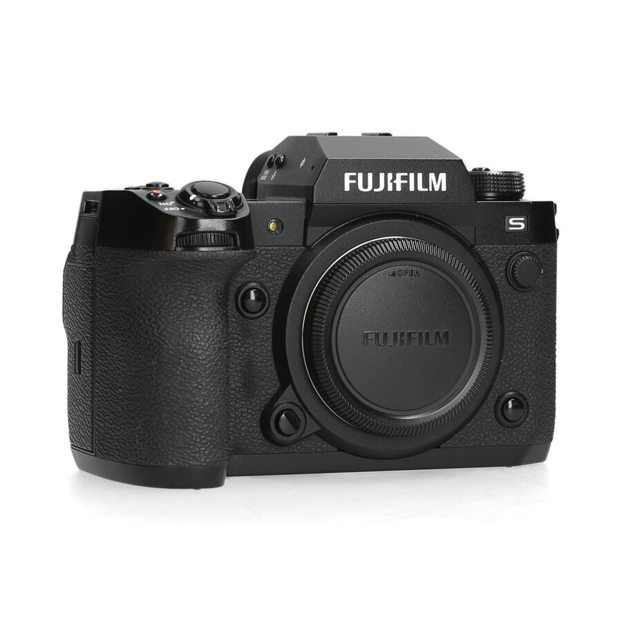 Fujifilm X-H2s